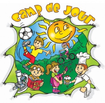 Avis aux citoyens – Camp de jour 2026