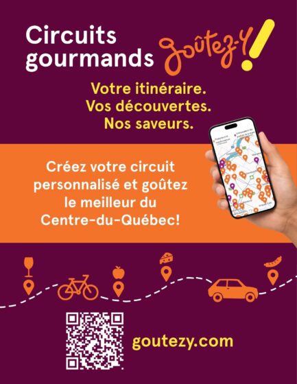 Goûtez-y!, qu’est-ce que c’est ?