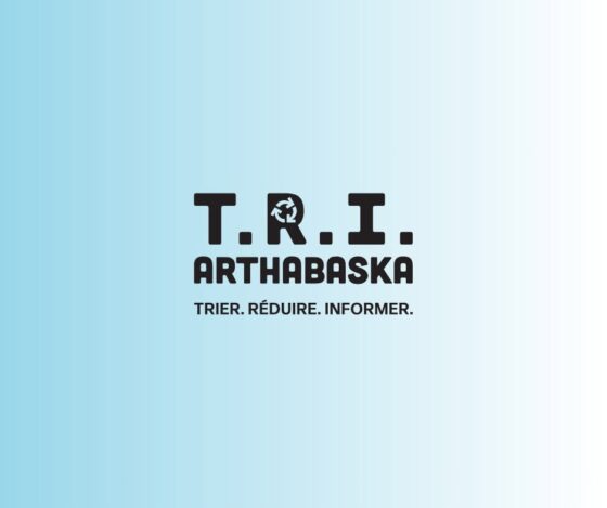 Nouveau à la MRC d’Arthabaska♻️🚛